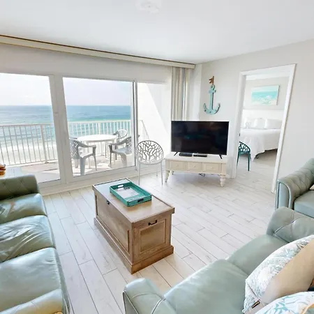 Beach House 503D Condo